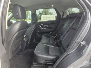 Land Rover Discovery Sport foto 8