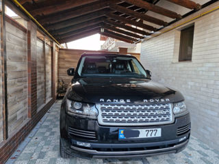 Land Rover Range Rover, 2013 