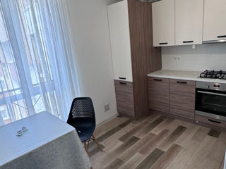 Apartament cu 1 cameră, 42 m², Buiucani, Chișinău foto 2