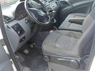 Mercedes Vito foto 7