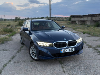 BMW 3 Series Touring, 2022 г.