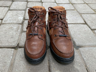 Timberland Gore-Tex Trail Hiking Chukka Boots. Размер 35. Оригинал. В отличном состоянии. foto 4