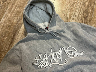 Fishbone hoodie