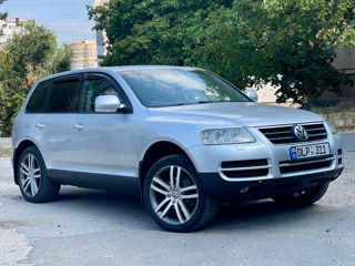 Volkswagen Touareg foto 5