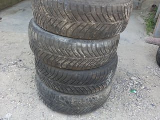 195/65 R15 4шт