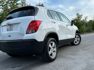 Chevrolet Trax foto 4