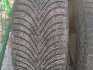 Anvelope de iarna 215/55 R17 foto 5