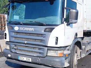 Scania P380 foto 2