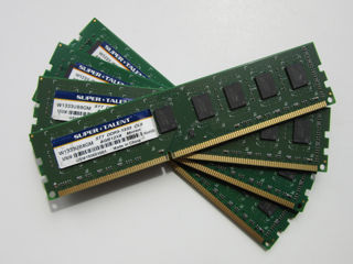 SuperTalent DDR3 32gb (8gb*4) 1333MHz