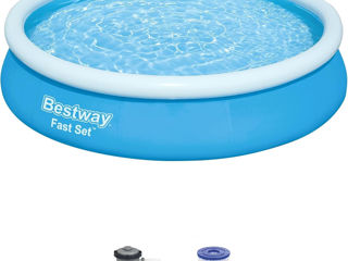 Надувной бассейн Bestway 366x76 см