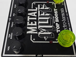 Metal Muff Electro-harmonix foto 5