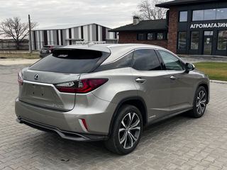 Lexus RX Series foto 4