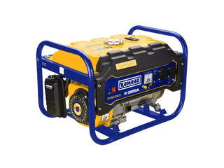 Generator curent 3000 W, stabilizator AVR , NOU sigilat,