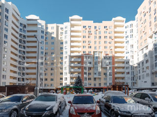 Apartament cu 1 cameră, 40 m², Buiucani, Chișinău foto 11