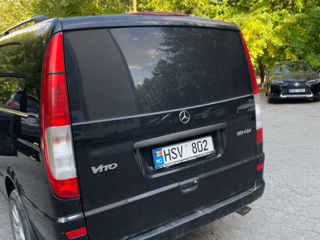 Mercedes Vito foto 5