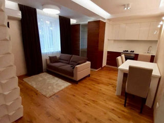 Apartament cu 1 cameră, 50 m², Buiucani, Chișinău foto 4