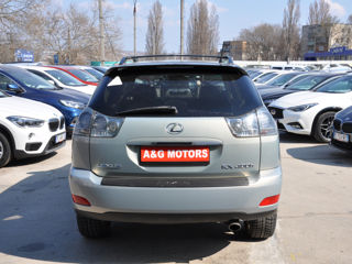 Lexus RX Series foto 4