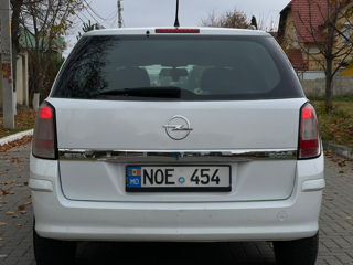 Opel Astra foto 5