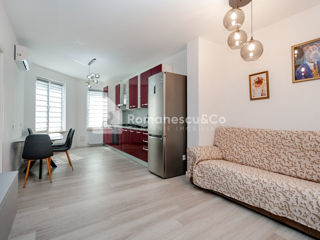 Apartament cu 2 camere, 66 m², Buiucani, Chișinău foto 7