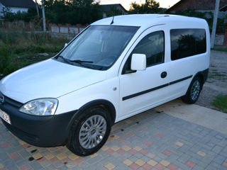 Opel Combo foto 5