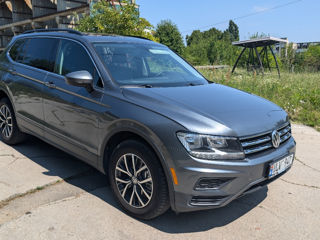 Volkswagen Tiguan foto 3