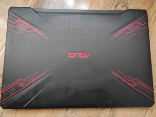 Asus Tuf Gaming FX504 foto 4