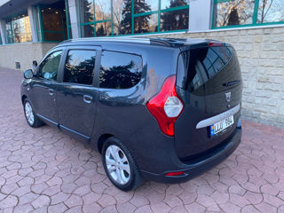 Dacia Lodgy foto 4