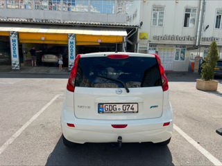 Nissan Note foto 3