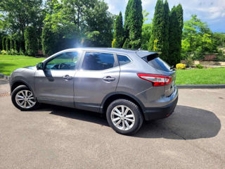 Nissan Qashqai foto 6