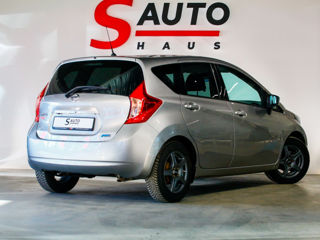 Nissan Note foto 4