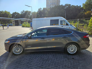 Ford Fusion foto 3