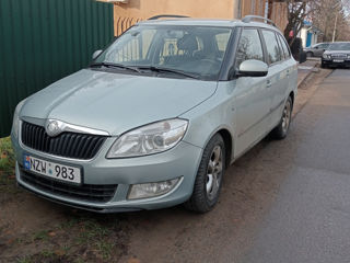 Skoda Fabia foto 7