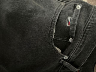 Vând Jeans Tommy hilfigher marimea W36 foto 5