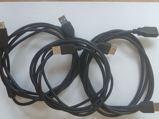 USB prelungitor / удлинитель 1.8 m