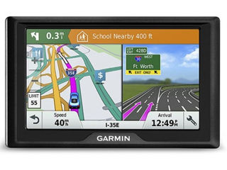 Навигатор garmin drive 61 lmt-s, licence map europe+moldova, 6.0" lcd - promo !