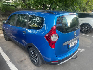 Dacia Lodgy foto 3