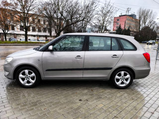 Skoda Fabia foto 4