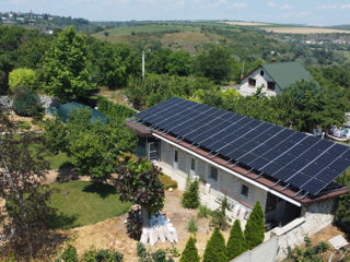 Солнечные станции под ключ / stații solare la cheie