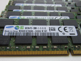 Серверная DDR3 8GB foto 7