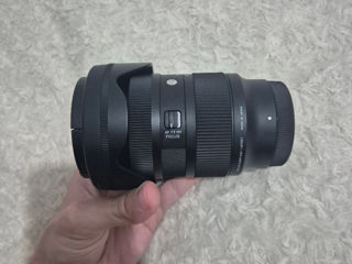 Sony A7S II foto 6