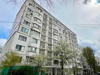 Apartament cu 1 cameră, 36 m², Buiucani, Chișinău