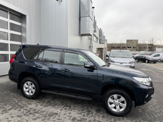 Toyota Land Cruiser Prado foto 4