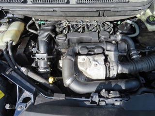 Motor 1.6 TDCi двигатель 1.6 дизель матор 1.6 тдци