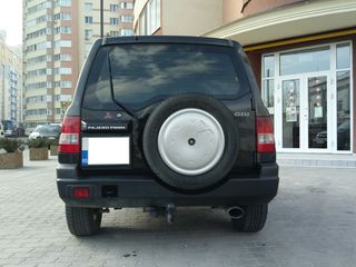 Mitsubishi Pajero Pinin foto 10