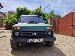 Lada / ВАЗ 2121 (4x4) foto 6