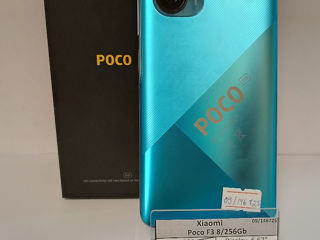 Xiaomi Poco F3  8/256Gb -3000 Lei PretNou