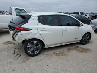 Nissan Leaf foto 3