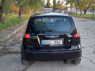 Hyundai Getz foto 7