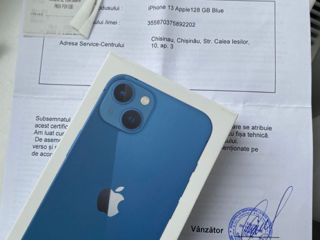 iPhone 13, 128GB+ Garanție