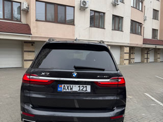 BMW X7 foto 5